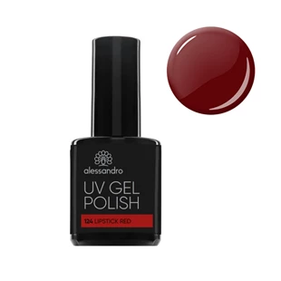 Uv Gel Polish LIPSTICK RED, 10 ml