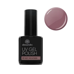 Uv Gel Polish MEET ME IN PARIS, 10 ml