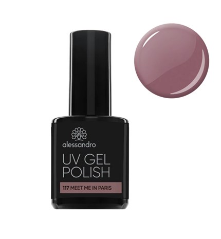 Uv Gel Polish MEET ME IN PARIS, 10 ml