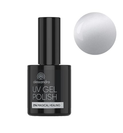 Uv Gel Polish MYSTIC SOUL MAGICAL HEALING shimmer&glitter, 10 ml