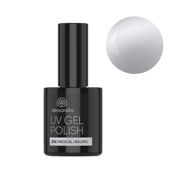 Uv Gel Polish MYSTIC SOUL MAGICAL HEALING shimmer&glitter, 10 ml