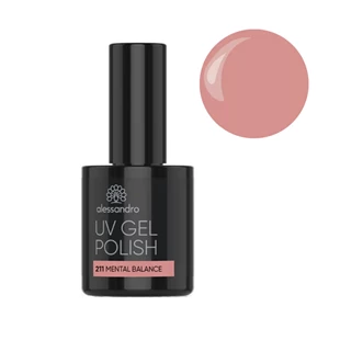 Uv Gel Polish MYSTIC SOUL MENTAL BALANCE, 10 ml