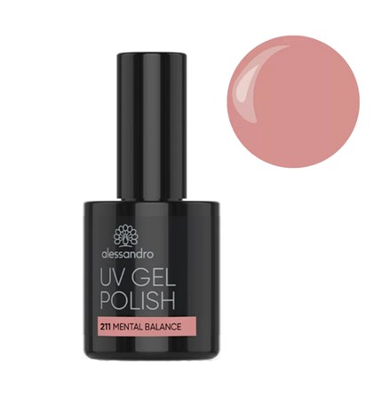 Uv Gel Polish MYSTIC SOUL MENTAL BALANCE, 10 ml