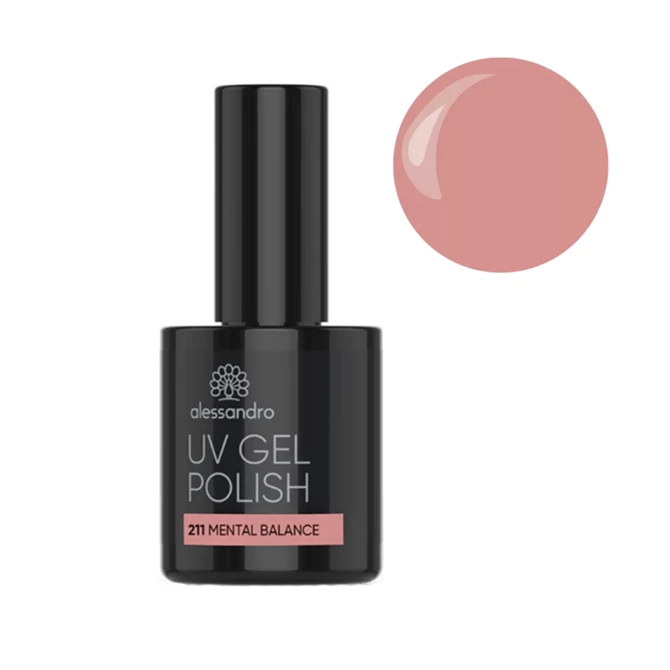 Uv Gel Polish MYSTIC SOUL MENTAL BALANCE, 10 ml
