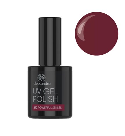 Uv Gel Polish MYSTIC SOUL POWERFUL SENSES, 10 ml