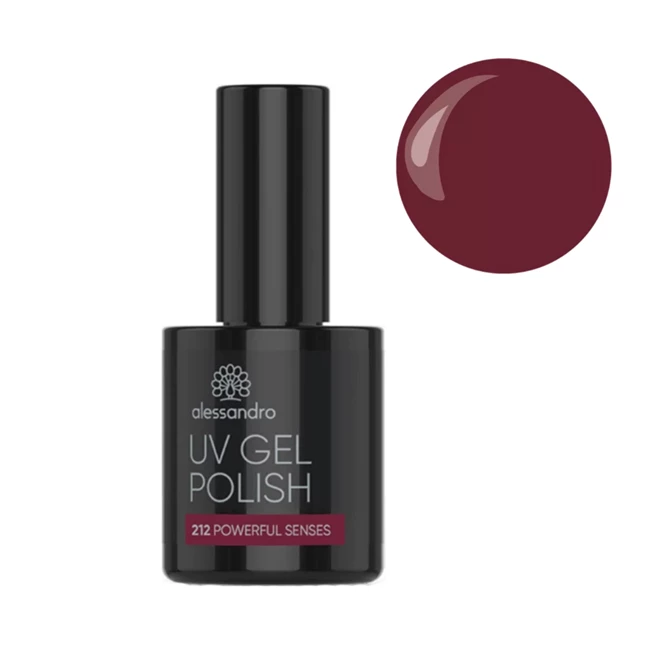 Uv Gel Polish MYSTIC SOUL POWERFUL SENSES, 10 ml