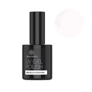 Uv Gel Polish MYSTIC SOUL RELAX YOUR MIND shimmer, 10 ml