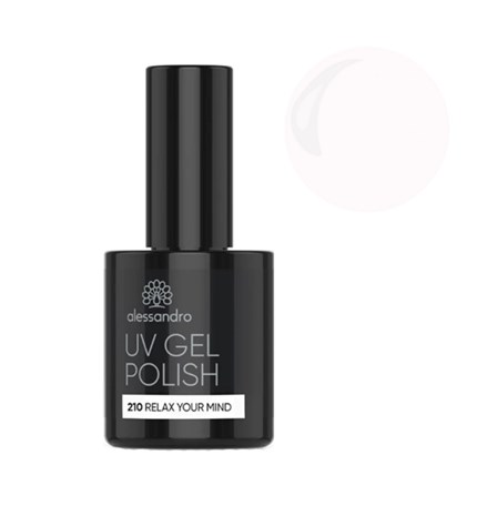 Uv Gel Polish MYSTIC SOUL RELAX YOUR MIND shimmer, 10 ml