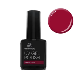 Uv Gel Polish PINK DIVA, 10 ml