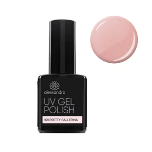 Uv Gel Polish PRETTY BALLERINA, 10 ml