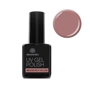 Uv Gel Polish ROSE ME IF YOU CAN, 10 ml