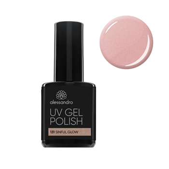Uv Gel Polish SINFUL GLOW, 10 ml