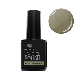 Uv Gel Polish THE ELEPHANT WAY, 10 ml