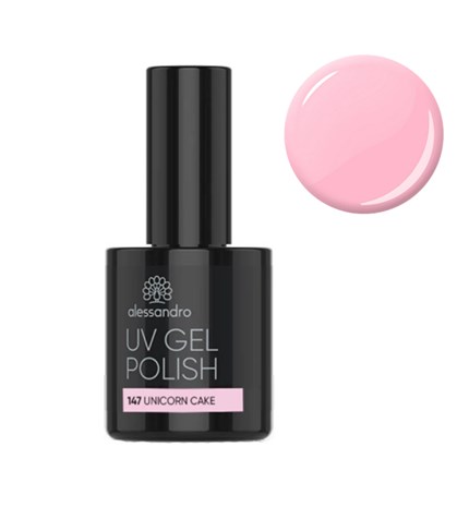 Uv Gel Polish UNICORN CAKE, 10 ml