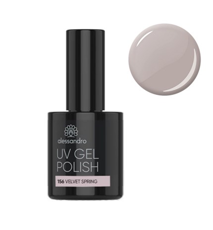 Uv Gel Polish VELVET SPRING, 10 ml