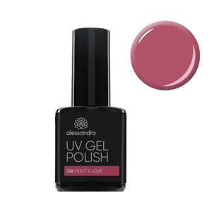 Uv Gel Polish YES IT´S LOVE, 10 ml