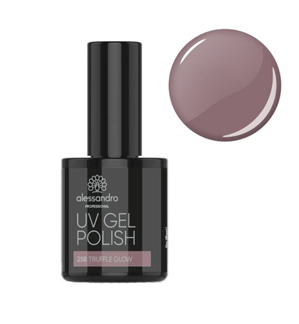 Uv Gel Polish Diamond Obsession Truffle Glow 10 ml
