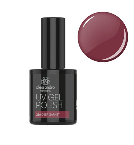 Uv Gel Polish Diamond Obsession Deep Garnet 10 ml