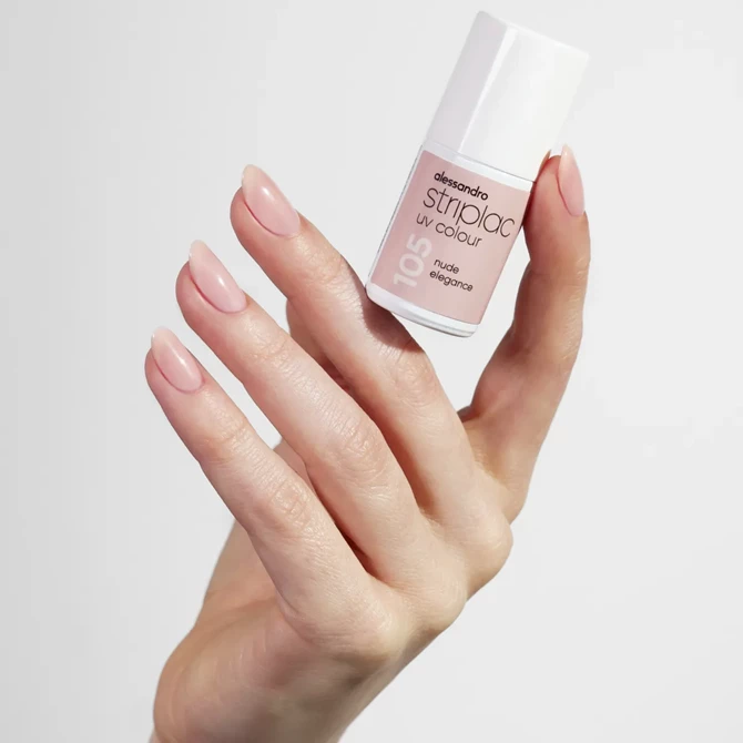 Striplac UV Colour Heavens Nude Elegance, 6,5 ml