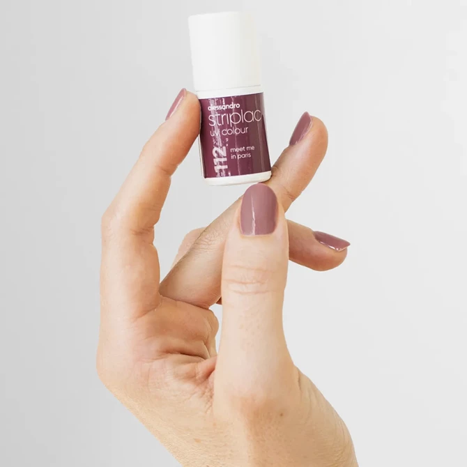Striplac UV Colour Meet Me In Paris, 6,5 ml