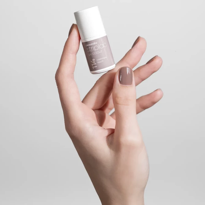 Striplac UV Colour Cashmere Touch, 6,5 ml