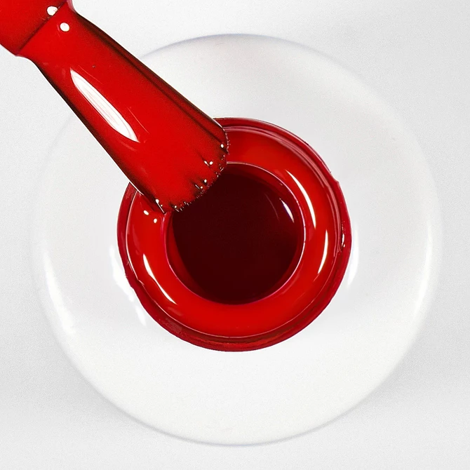 Striplac UV Colour Classic Red, 6,5 ml