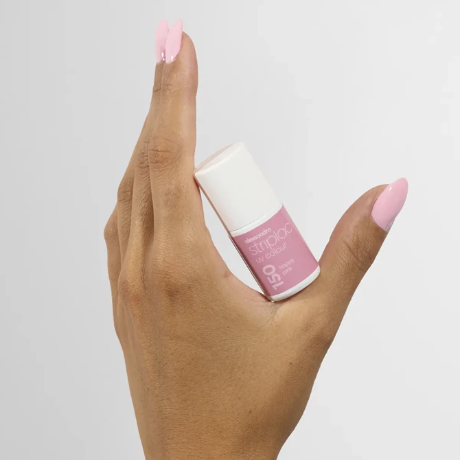 Striplac UV Colour Happy Pink, 6,5 ml
