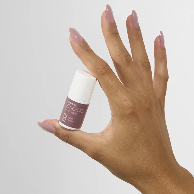 Striplac UV Colour Velvet Taupe, 6,5 ml