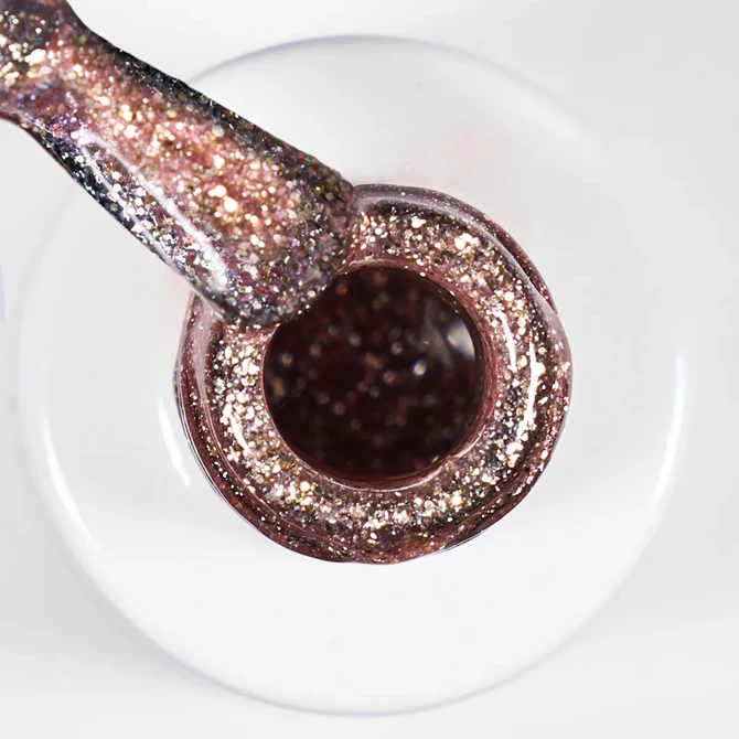 Striplac UV Colour Cheers! Glitter, 6,5 ml