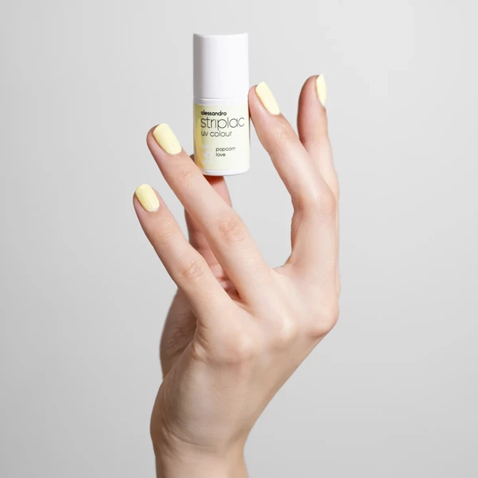 Striplac UV lak za nokte Popcorn Love 6,5 ml