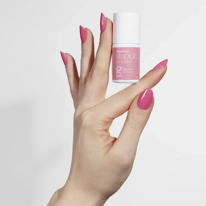 Striplac UV Colour Hula Love Shimmer, 6,5 ml