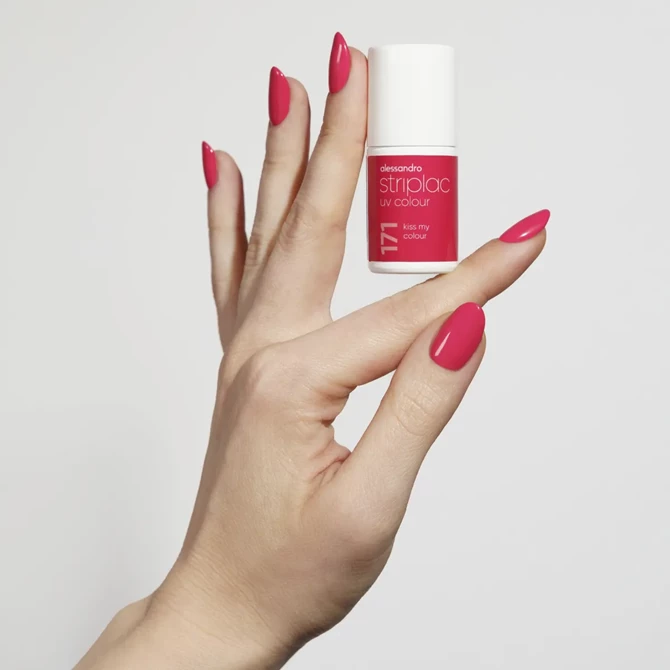 Striplac UV Colour Kiss My Colour, 6,5 ml