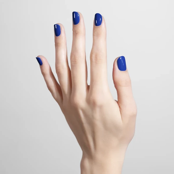 Striplac UV Colour Classic Blue, 6,5 ml