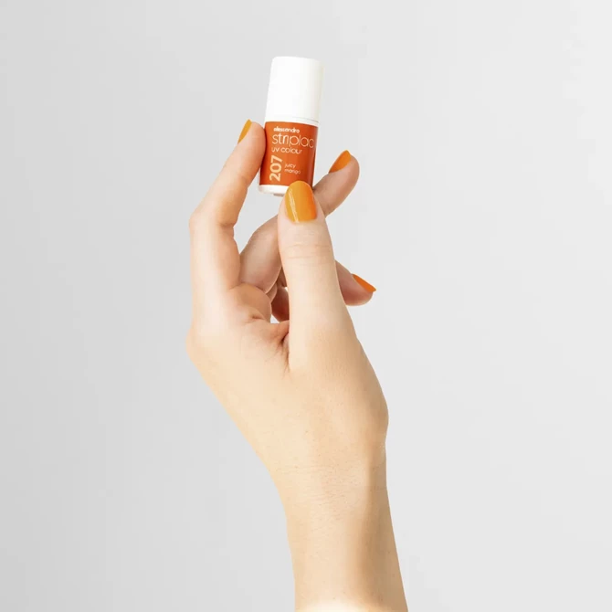 Striplac UV Colour Juicy Mango, 6,5 ml