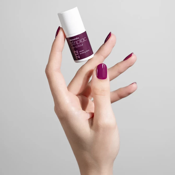 Striplac UV Colour Never Ending Story, 6,5 ml