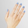 Striplac UV Colour Baby Blue Shimmer, 6,5 ml