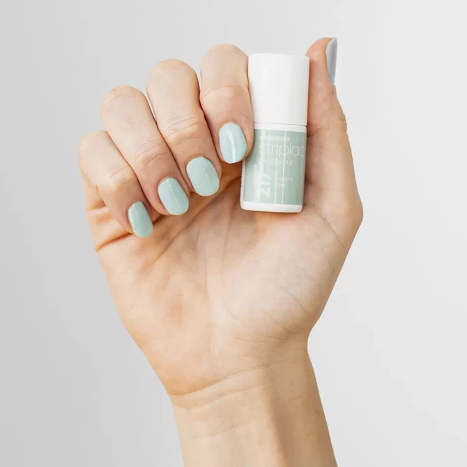 Striplac UV Colour Creamy Mint, 6,5 ml