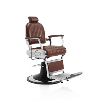 Barber stolica HAIR CADILLAC Brown