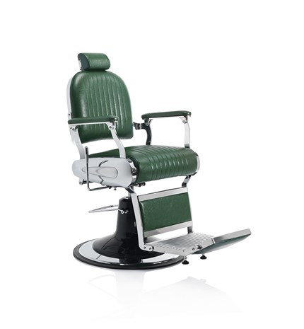 Barber stolica HAIR CADILLAC Green