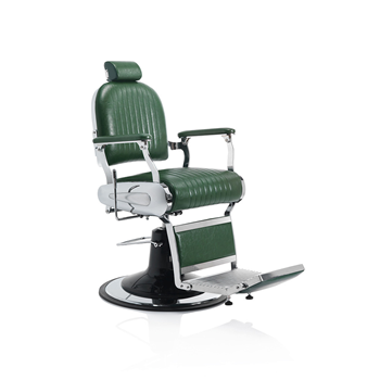 Barber stolica HAIR CADILLAC Green