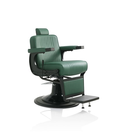 Barber stolica HAIR CORSARO Green