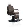 Barber stolica HAIR GRAFFITI Brown