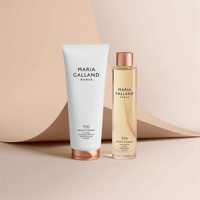 934 SOURCE D’ÉNERGIE Sublime Bliss Body Oil, 100 ml