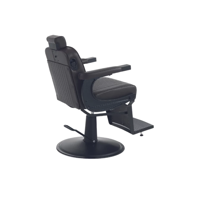 Barber stolica HAIR CORSARO Brown