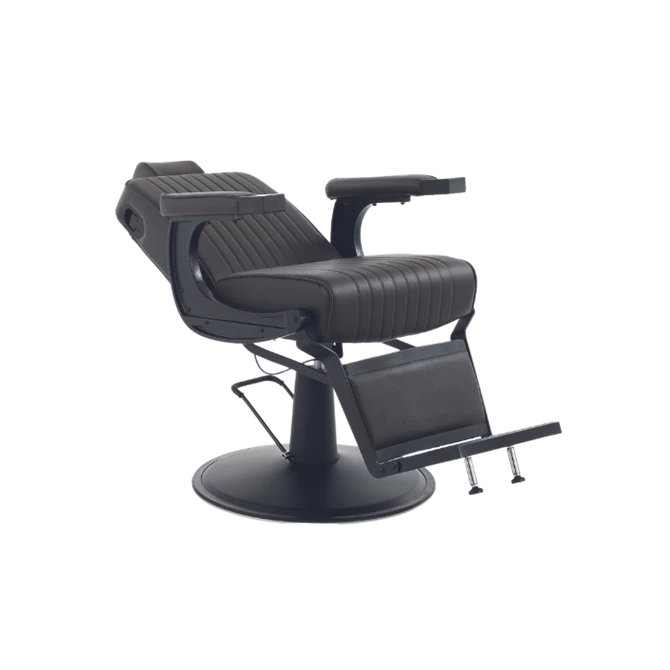 Barber stolica HAIR CORSARO Brown