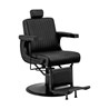 Brijačka stolica Visionerio, crna