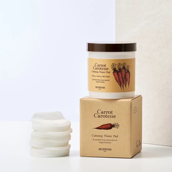 Carrot Carotene Calming Water Pad, 250 g