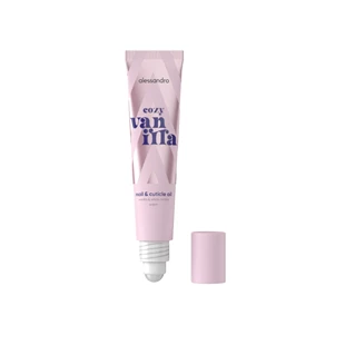 Cozy Vanilla nail & cuticle oil, 15 ml