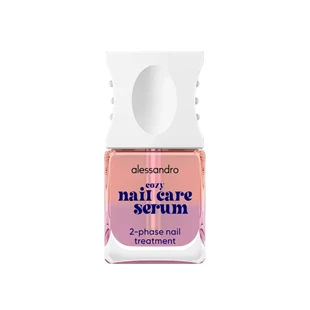 Cozy Vanilla nail care serum 2-phase, 10 ml