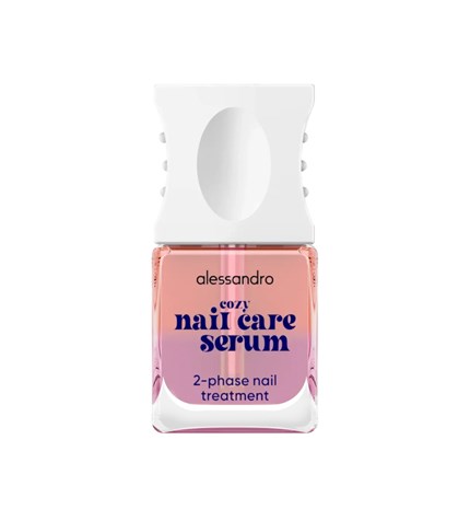 Cozy Vanilla nail care serum 2-phase, 10 ml